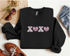 XOXO Valentine's Day Sweatshirt