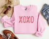 Valentine's Day XOXO Sweatshirt