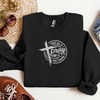 Pray On It, Pray Over It, Pray Through It' Sweatshirt