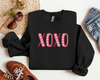 Valentine's Day XOXO Sweatshirt