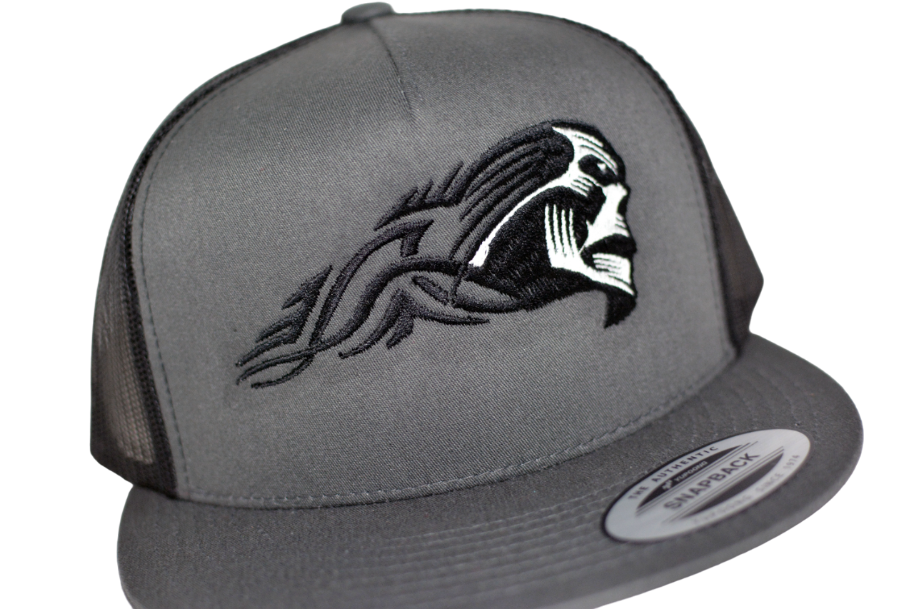 Harley Davidson inspired Trucker Hat