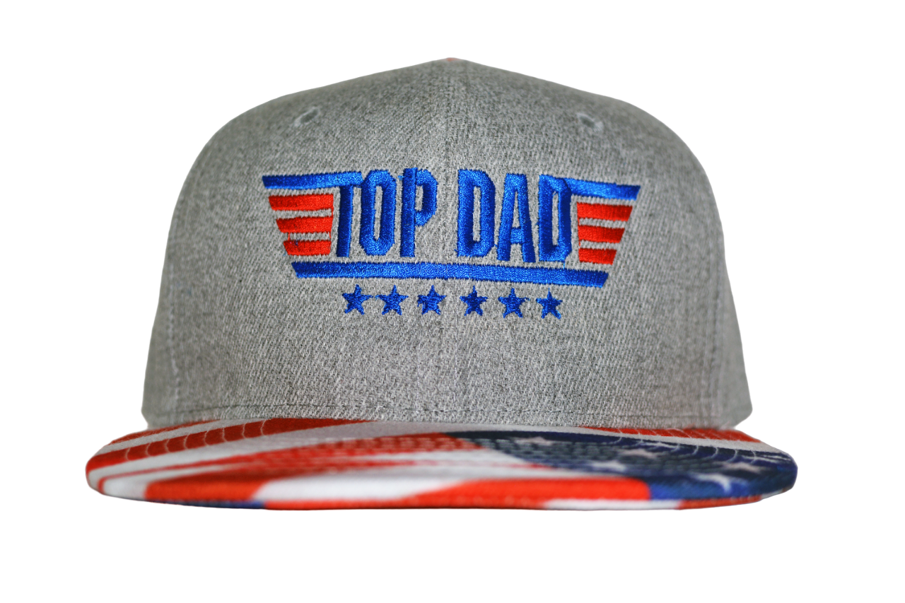 Top Dad Hat