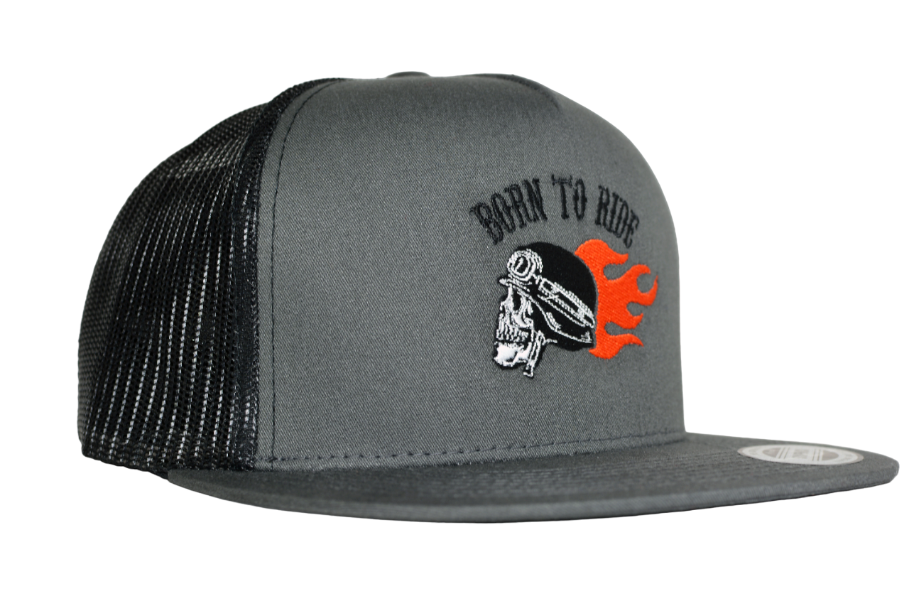 Harley-Davidson Trucker Hat
