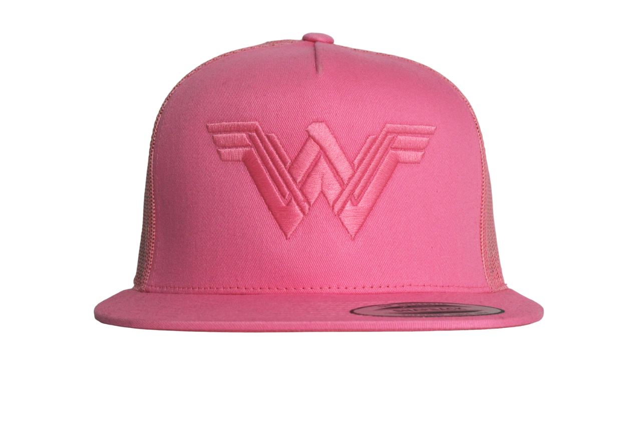 Wonder Woman Baseball Hat