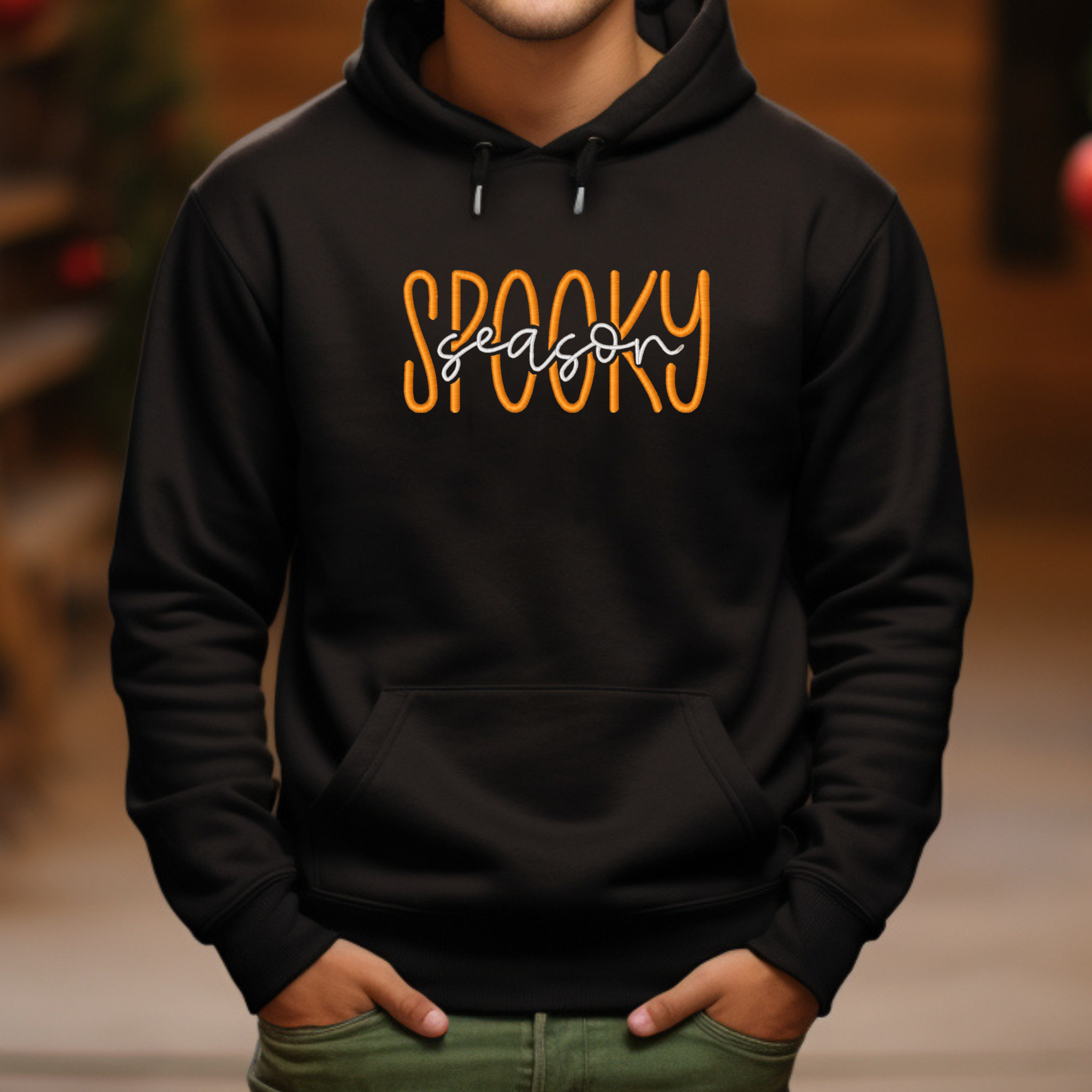Spooky Season Sweatshirt