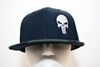 Punisher Skull Embroidered Snapback